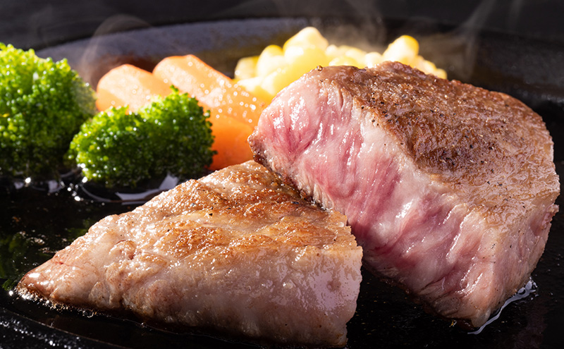 牛肉 厳選 希少部位 A4～A5 くまもと 黒毛和牛 ミスジ ステーキ 約1kg (100g×10p) 肉 お肉 ※配送不可：離島