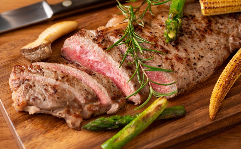 牛肉 A4～A5 くまもと 黒毛和牛 サーロイン ステーキ セット 500g (250g×2枚) 肉 お肉 ※配送不可：離島