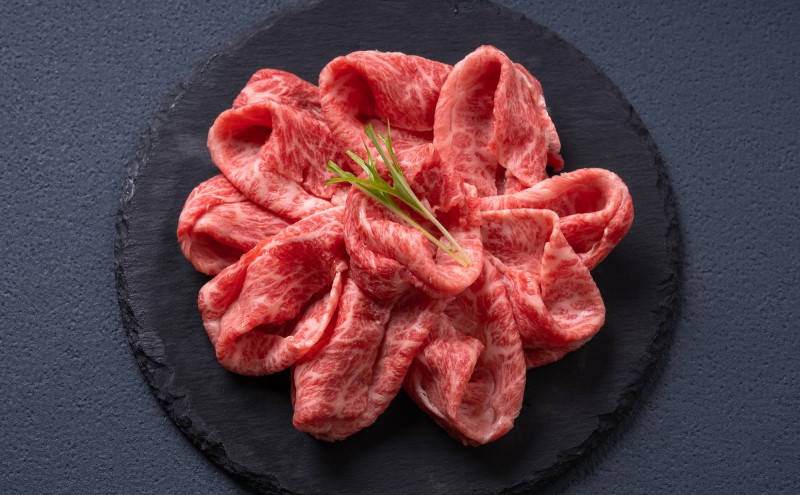 訳あり 牛肉 A4～A5 くまもと 黒毛和牛 赤身 霜降り しゃぶしゃぶ すき焼き ( 肩・モモ ) 800g (400g×2p) 肉 お肉 ※配送不可：離島