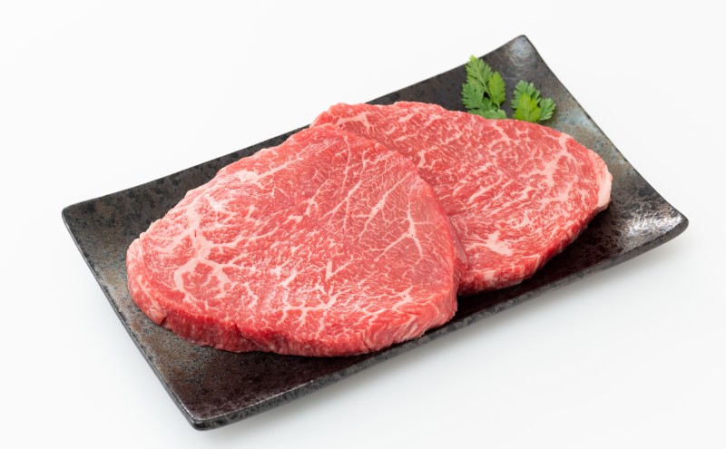 牛肉 A4～A5 くまもと 黒毛和牛 モモ ステーキ 約1kg (100g×10p) 肉 お肉 小分け ※配送不可：離島
