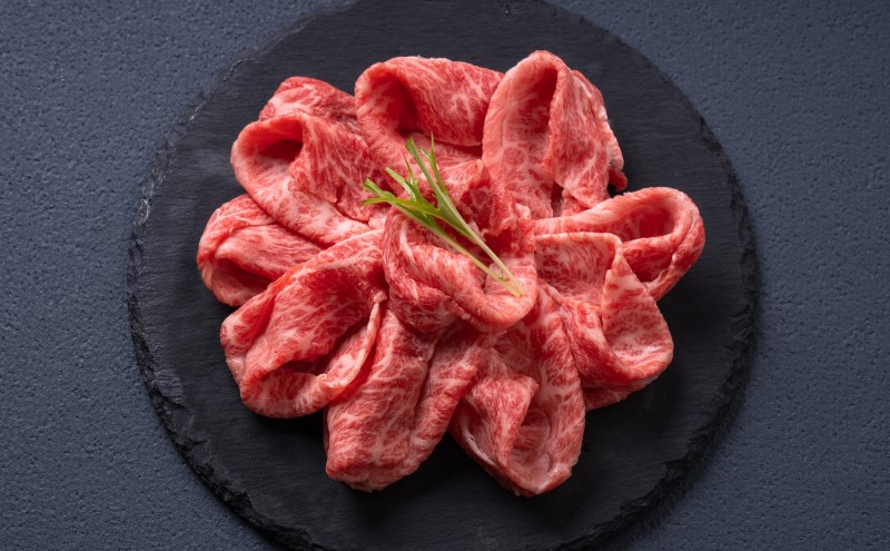 訳あり 牛肉 A4～A5 くまもと 黒毛和牛 赤身 霜降り しゃぶしゃぶ すき焼き ( 肩・モモ ) 1.2kg (600g×2p) 肉 お肉 ※配送不可：離島