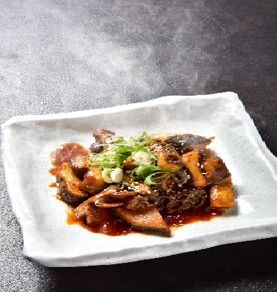 ほるもんじいぃの国産牛黒ホルモン(10袋) 肉の加工品 