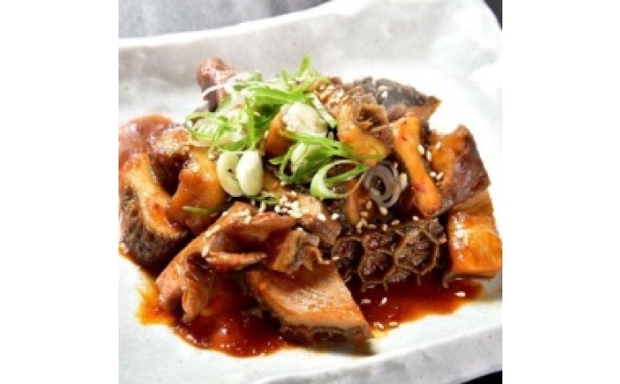 お家で乾杯セット【配送不可：離島】 加工食品 肉の加工品 牛肉 ホルモン 