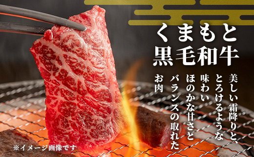 【定期便3回】《 訳あり 》くまもと 黒毛和牛 焼肉 切り落とし 600g×3回 黒毛 和牛 ブランド 牛 肉 焼き肉 訳アリ 113-0518