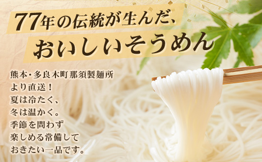 【3月終了】那須の おいしい そうめん 2人前×2袋 （ 計4食 ） 2000円 涼 麺 冷やし ソーメン 夏 便利 備蓄 保存食 常温保存 076-0483