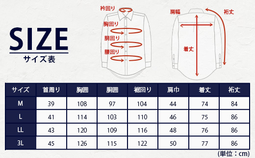 HITOYOSHI テックシャツ 長袖 ギンガムチェック ボタンダウン 【サイズ：L】 イージーケア 年間素材 速乾 軽量 日本製 チェック HITOYOSHI シャツ クールマックス 紳士用  110-0805-L
