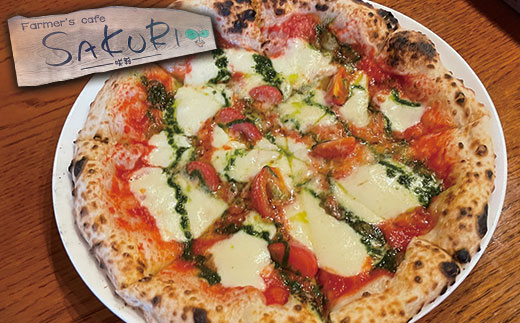 本格 石窯焼き 冷凍 Pizza 5枚 ＆ ジェノベーゼ ソース 約21cm ピザ 【 本格 石窯焼き 冷凍 ピザ ピッツァ ジェノベーゼ ソース パン 】059-0282