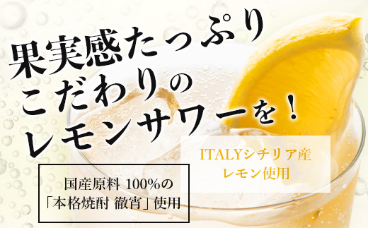 【年内お届け】 【 チューハイ の 素 !!】 檸檬徹宵 500ml × 1本 25度 芋焼酎使用 ※12月18日～28日発送※  年内発送 年内配送 クリスマス 040-0293-R612