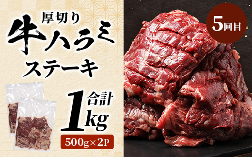 【定期便6回】 1kg×6回！ くまもと ビーフ 満喫 お楽しみ 定期便 【合計6.2kg】 熊本 あか牛 / 牛タン / 黒毛和牛 モモステーキ /あか牛 スジ / ハラミ / 黒毛和牛 ハンバーグ  和牛 ブランド牛 バラエティ 定期便