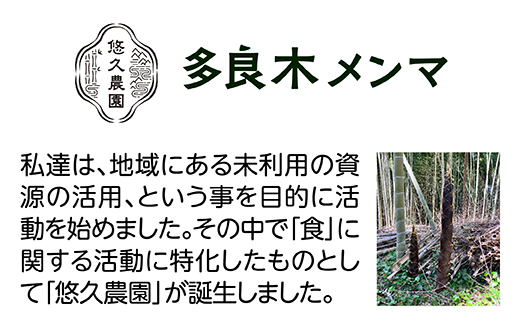 【国産】メンマ 多良木メンマ 柚子味噌味(100g×1P) ・梅味(100g×1P) セット 計200g 【 柚子 味噌 うめ味 熊本 熊本県産 多良木産 孟宗竹 国産メンマ おにぎり おむすび さっぱり ご飯のお供 ごはんのお友 ごはんに合う 】093-0003