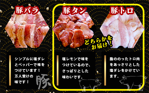 【数量限定】 村上精肉店の 味付き 焼肉 5品セット 【 合計1.75kg 】味付き 焼くだけ 牛カルビ 豚バラ タン トントロ 鶏せせり 焼き肉 大容量 BBQ アウトドア キャンプ 021-0669