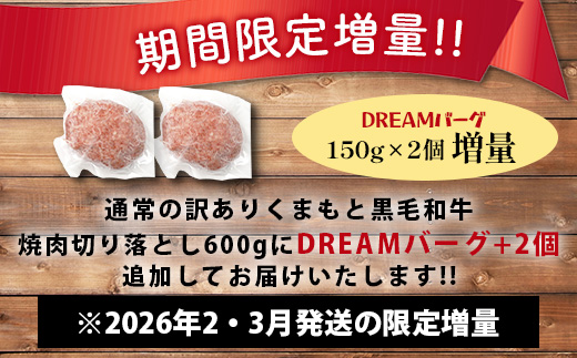 ãR8.2ã»3æçºé éå® å¢é ããèš³ãããããŸããš é»æ¯åç çŒè åãèœãšã 600g ïŒ DREAMããŒã°150ïœÃ2å ãåèš 900gãæ¬å Ž çæ¬ç 黿¯ åç ãã©ã³ã ç è çŒãè ãã³ããŒã° äžè³ª ããŸããš èš³ã¢ãª 113-0534