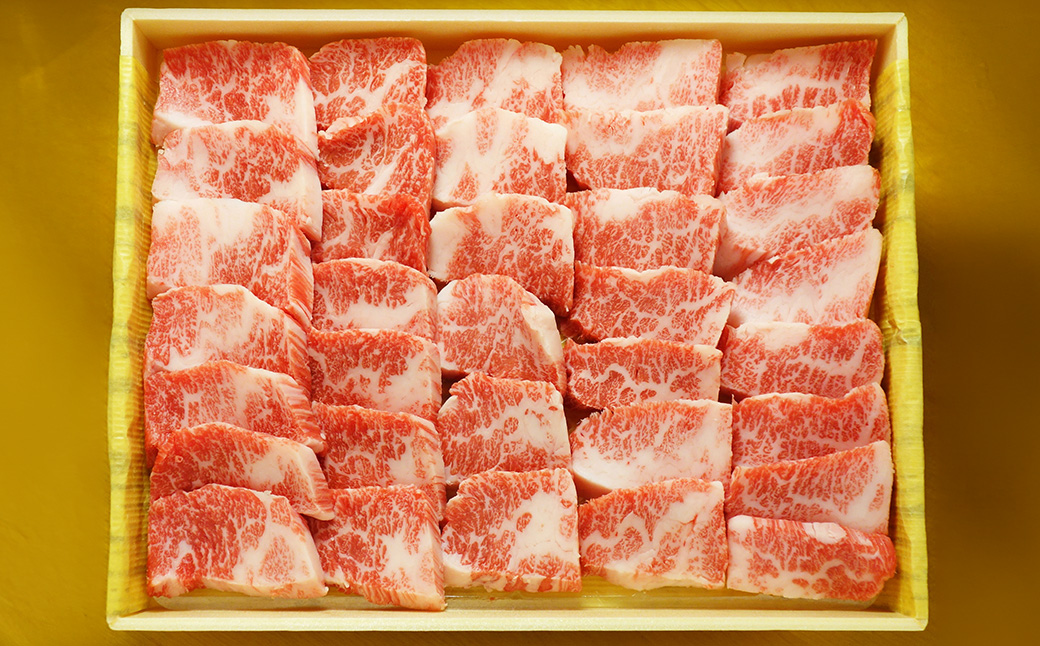 あか牛 カルビ焼き肉用 計400g 和牛 牛肉 牛 お肉 肉 カルビ あか牛カルビ 焼き肉用 焼肉用