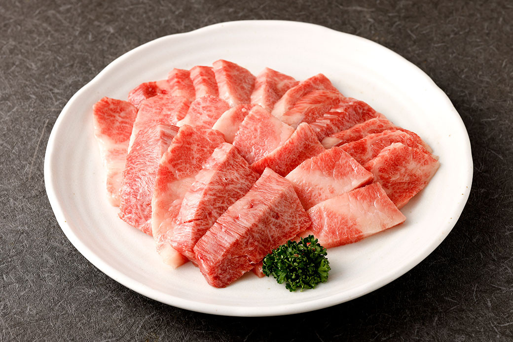 黒樺牛 焼肉用 カルビ 750g 250g×3パック 牛肉 焼肉 和牛 牛 お肉 黒毛和牛 くろはなぎゅう 国産 九州産 熊本県産 冷凍
