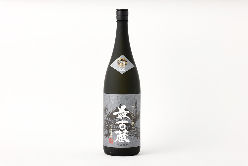 最古蔵 1.8L×1本 米 焼酎 お酒 熊本県 水上村