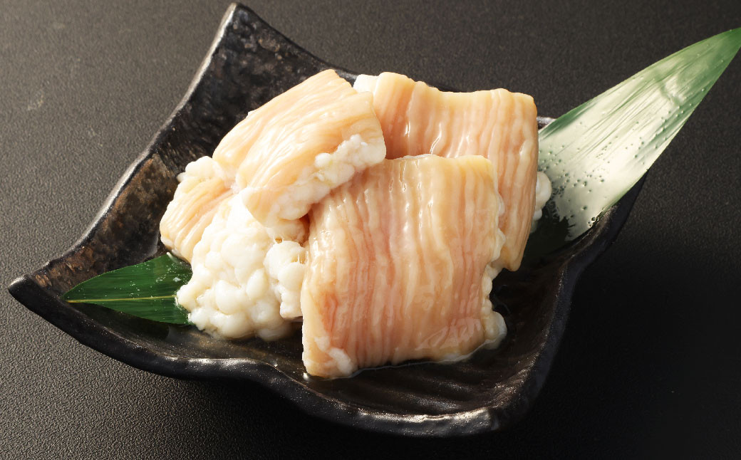 【訳あり】 ツルとろもつ鍋 約600g×2パック 計約1.2kg もつ 鍋 もつ鍋 牛大腸 ホルモン 新鮮 冷凍 スープ付 熊本県 水上村