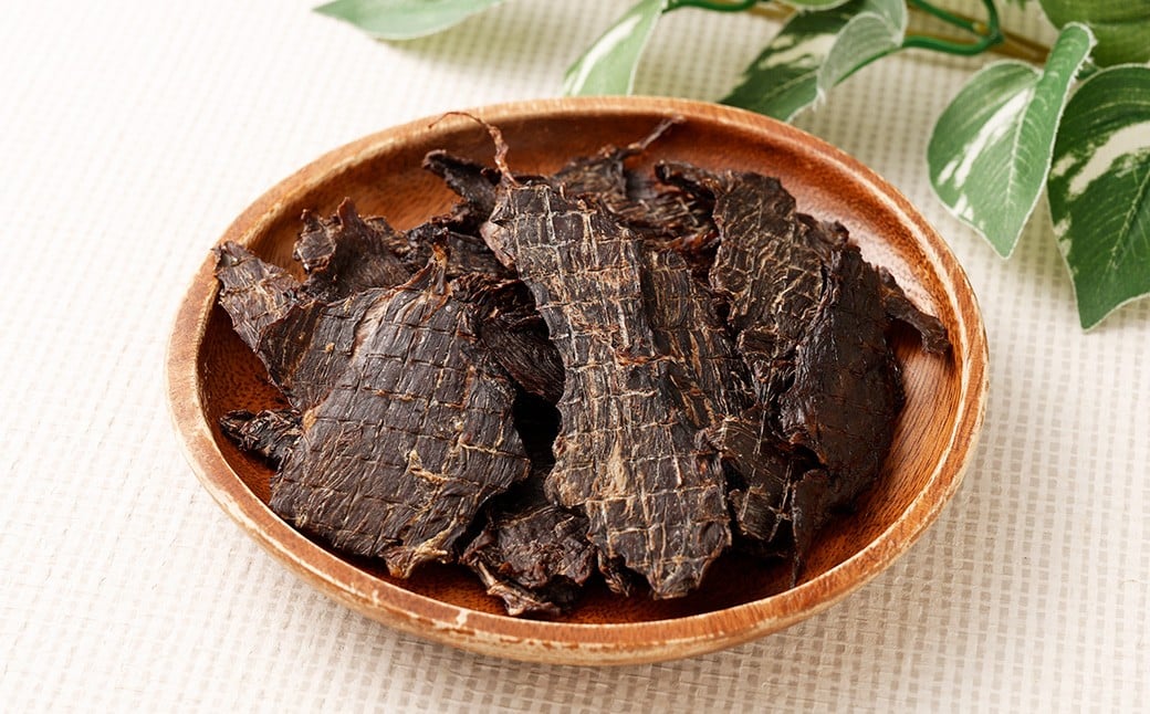 ペット用馬刺しジャーキー 50g×2袋 計100g ペット用 馬刺しジャーキー 馬刺ジャーキー ジャーキー 馬刺し 馬刺 馬肉 馬 肉 ペットフード おやつ 無添加 冷凍 熊本県 水上村