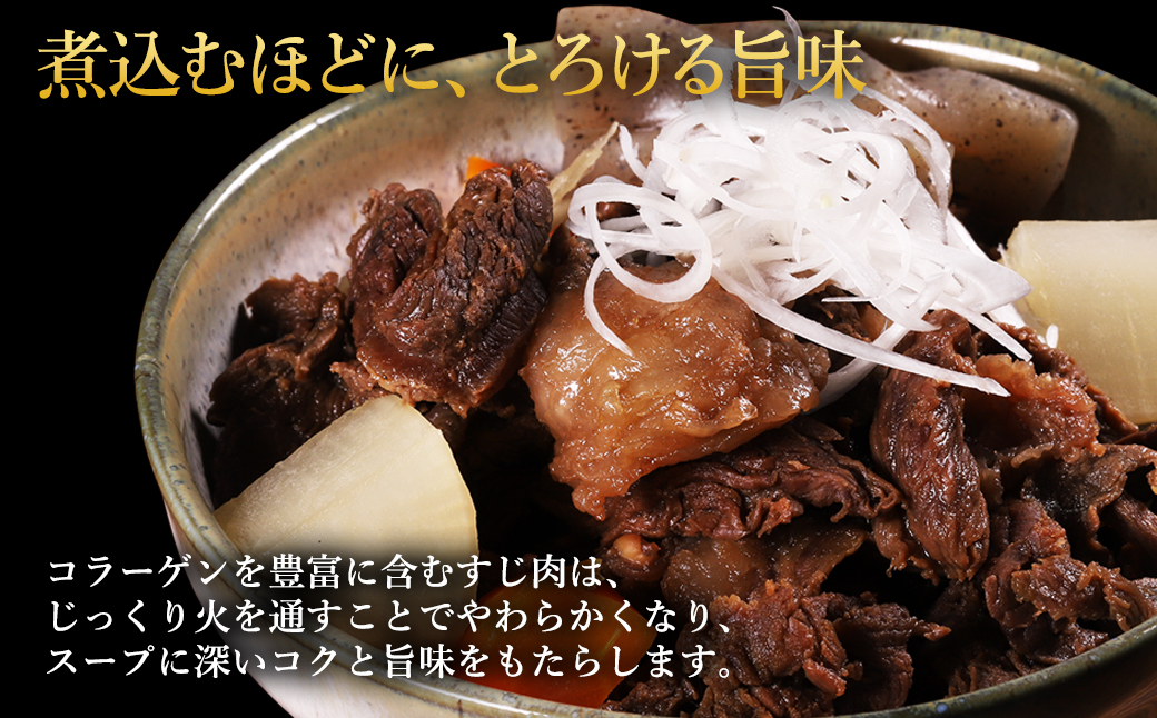 【ふるさと納税】 馬スジ 500g 肉 馬肉 馬すじ すじ肉 訳あり コラーゲン ヘルシー 低脂質 煮込み料理 おでん 冷凍 熊本県 水上村