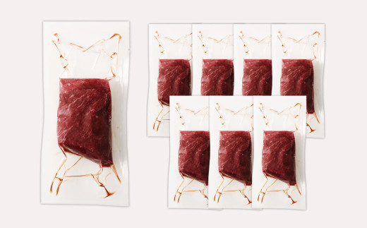 【フジチク ふじ馬刺し】馬刺し 上赤身 計約800g 馬刺 馬肉 赤身肉 赤身