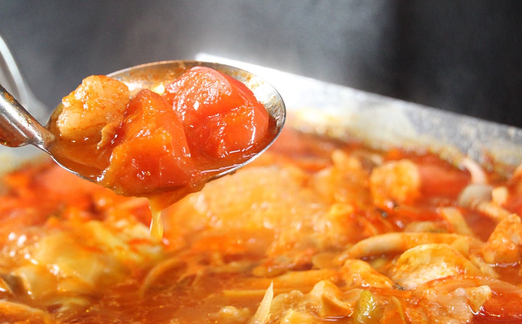 韓国チゲ ・ 鍋の素 詰め合わせ セット (赤辛鍋スープ･トマト鍋スープ･スントウブチゲ)