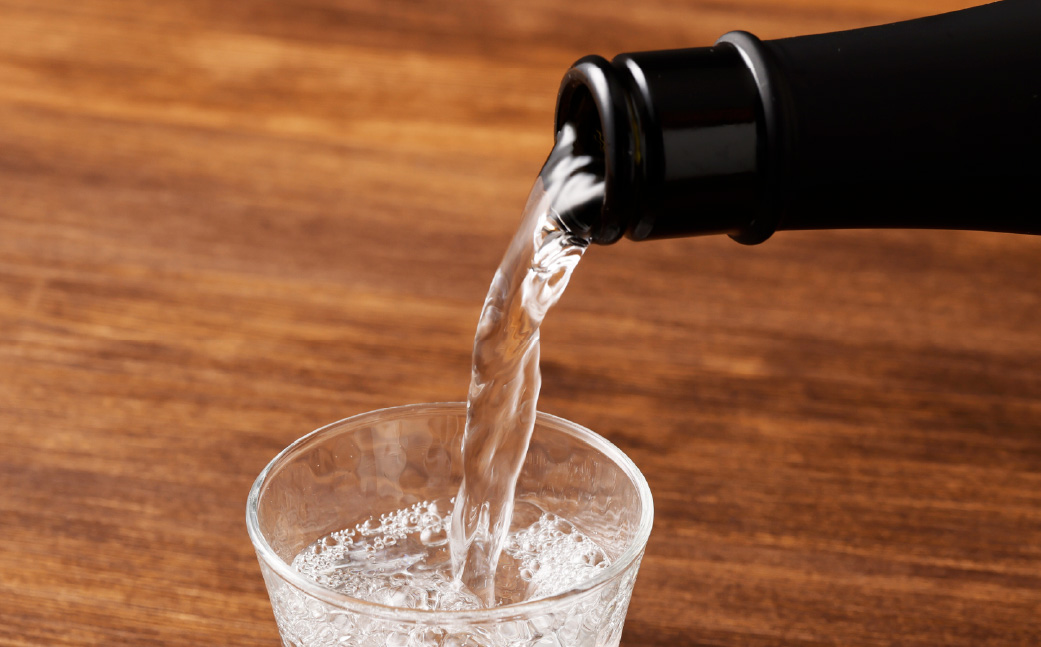 最古蔵 1.8L×3本 合計 5.4L 米 焼酎 お酒 熊本県 水上村