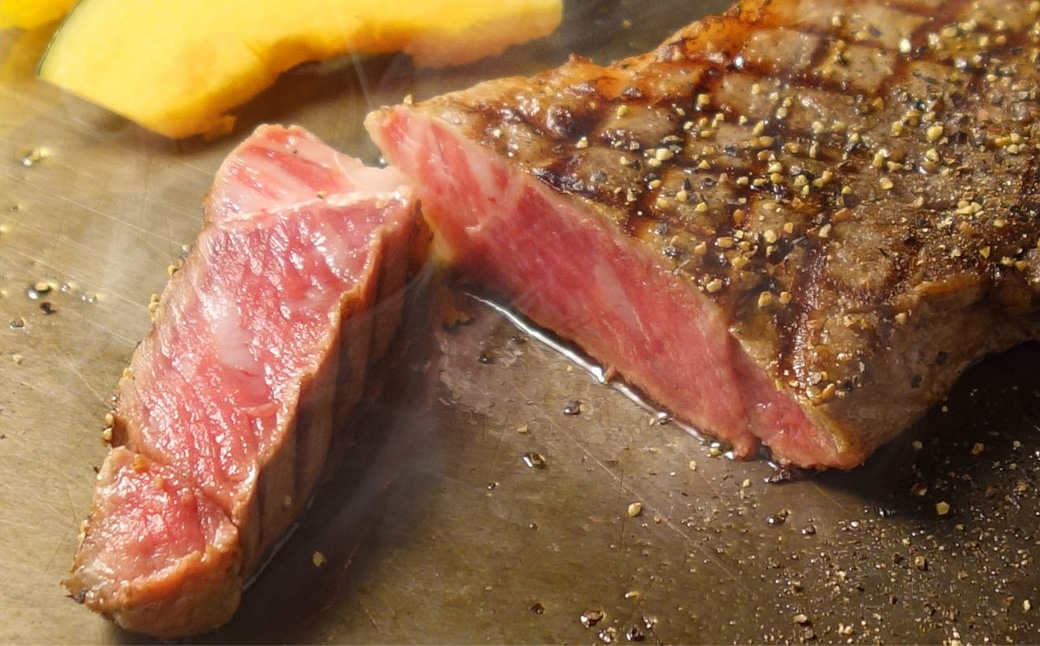 あか牛 サーロインステーキ 計400g 200g×2枚 和牛 牛肉 牛 お肉 肉 サーロイン ステーキ