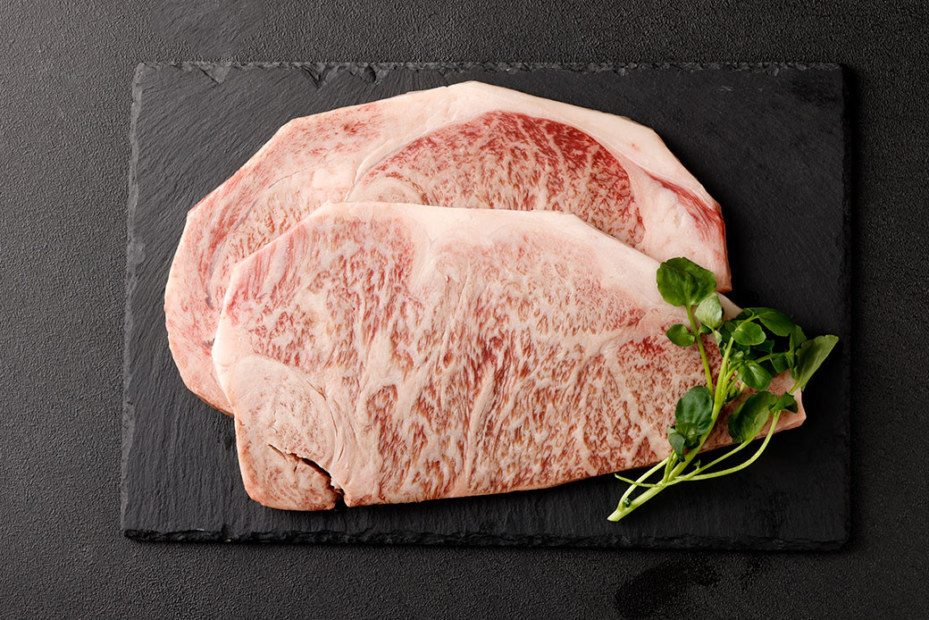 黒樺牛 【3回 定期便】 ロース ステーキ 400g 200g×2パック 計1200g 牛肉 ステーキ 和牛 牛 お肉 黒毛和牛 くろはなぎゅう 国産 九州産 熊本県産 冷凍