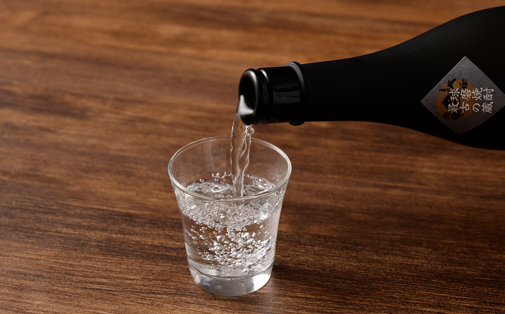 水上村の焼酎 飲みくらべ 小瓶×8本セット 合計6.12L 焼酎 お酒 熊本県 水上村