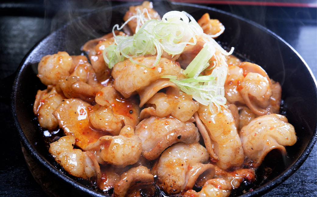 熊本和牛 あか牛ミックスホルモン 計2kg 500g×4 和牛 牛肉 牛 お肉 肉 あか牛 ミックスホルモン ホルモン もつ モツ