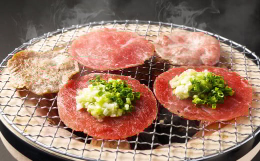 【訳あり】 牛タンスライス 約500g 牛 牛肉 牛タン 薄切りスライス 焼肉 しゃぶしゃぶ 熊本県 水上村