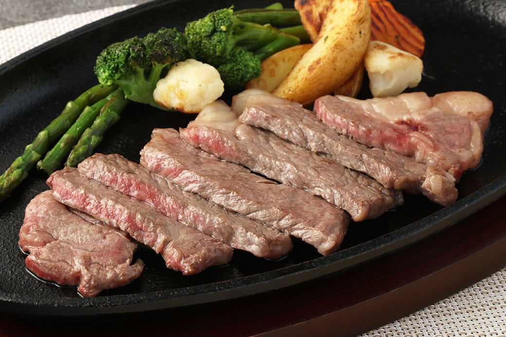 阿蘇あか牛満喫セット（モモ・上カルビ・上ロース・サーロイン・ハンバーグ・丼） 肉 お肉 牛肉 あか牛 赤身肉 お肉セット 詰め合わせ