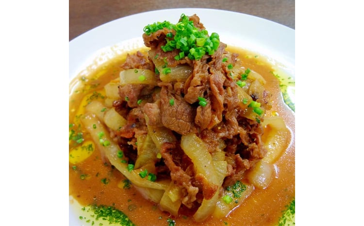 あか牛バラ切り落としセット（500g） FKP9-500