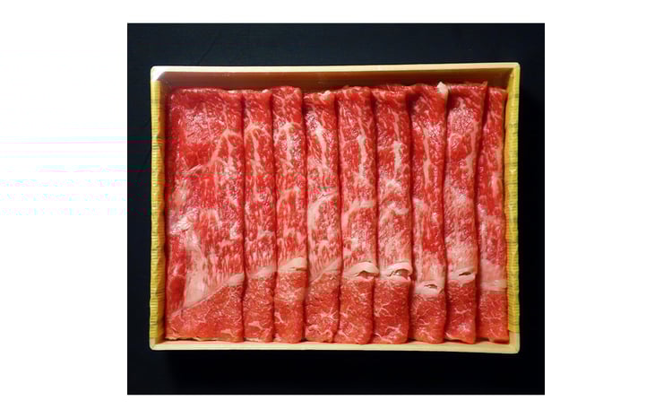 あか牛 リブロース スライスセット FKP9-508