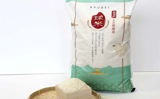 【令和7年度産】人吉球磨産白米 ひのひかり 5kg FKP9-678