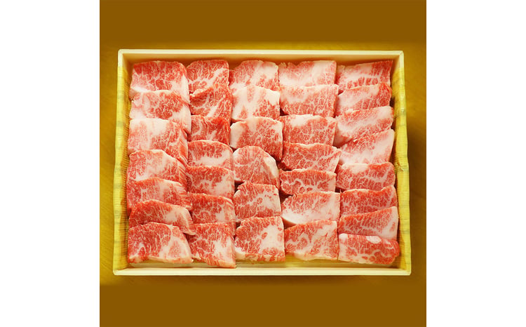 あか牛カルビ 焼き肉セット FKP9-509