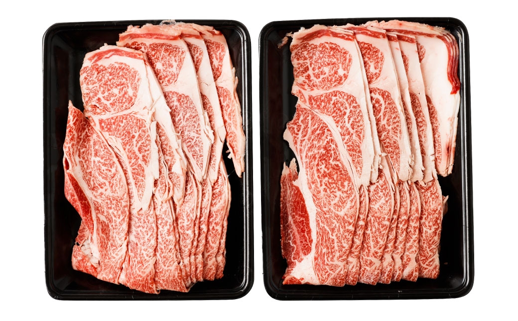 くまもと黒毛和牛プレミアム和王 すき焼き用 （ 肩ロース ） 約800g （ 約400g × 2 ） 黒毛和牛 すき焼き 霜降り くまもと黒毛和牛 和牛 お肉 ニク にく 肉 牛肉 牛 国産 熊本県産 冷凍 プレミアム 和王