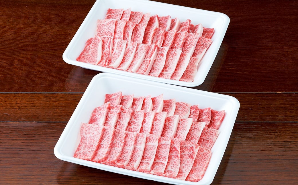 くまもと黒毛和牛 焼き肉用カルビ 計約600g（約300g×2パック） 黒毛和牛 和牛 牛肉 牛 肉 にく ニク お肉 焼肉 焼き肉 カルビ 黒毛和牛 和牛 牛肉 牛 肉 にく ニク お肉 焼肉 焼き肉 カルビ