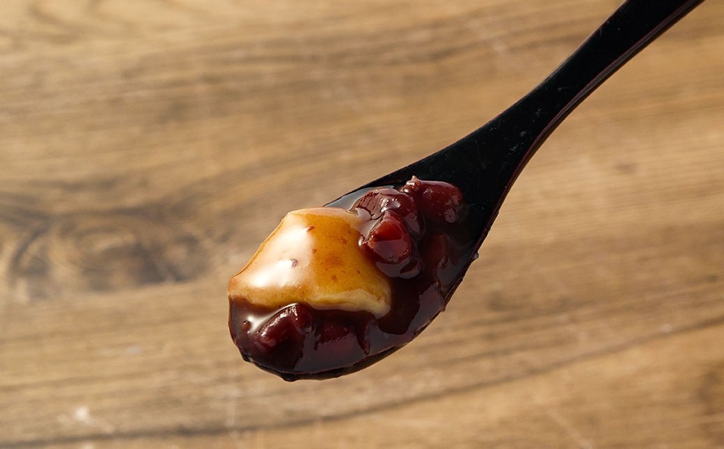 和栗ぜんざい 160g×8パック 計計1.28kg 小豆 あずき 栗 くり お餅 白玉団子 アイス かき氷 