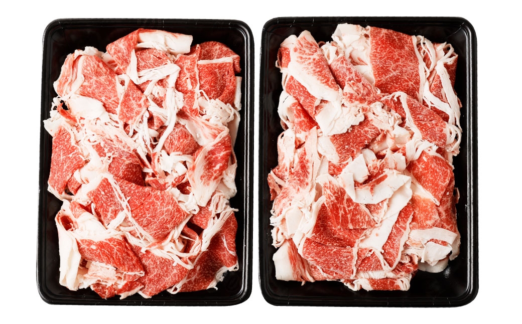 くまもと黒毛和牛プレミアム和王 切り落とし 約1kg （ 約500g × 2 ） 黒毛和牛 霜降り 冷凍 お肉 ニク にく 肉 牛肉 牛 くまもと黒毛和牛 和牛 国産 熊本県産 プレミアム 和王