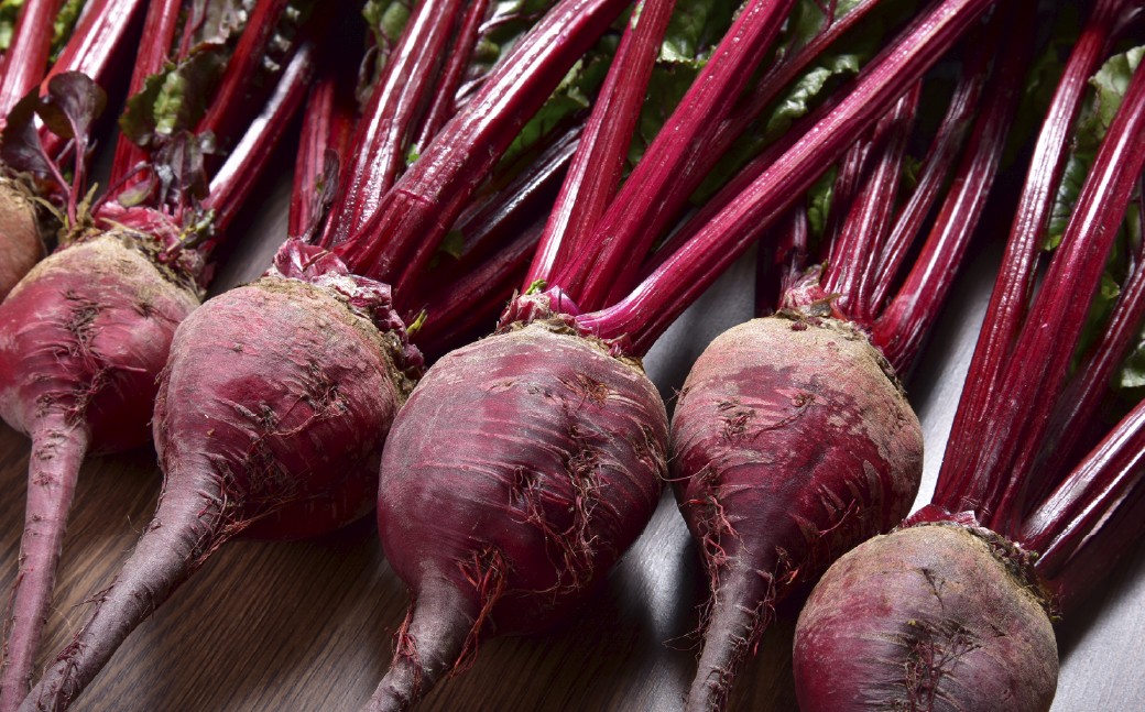 自社農園栽培 プレミアム生ビーツ3kg ビーツ やさい 野菜 健康 美容 冷蔵 国産 九州 熊本県 あさぎり町