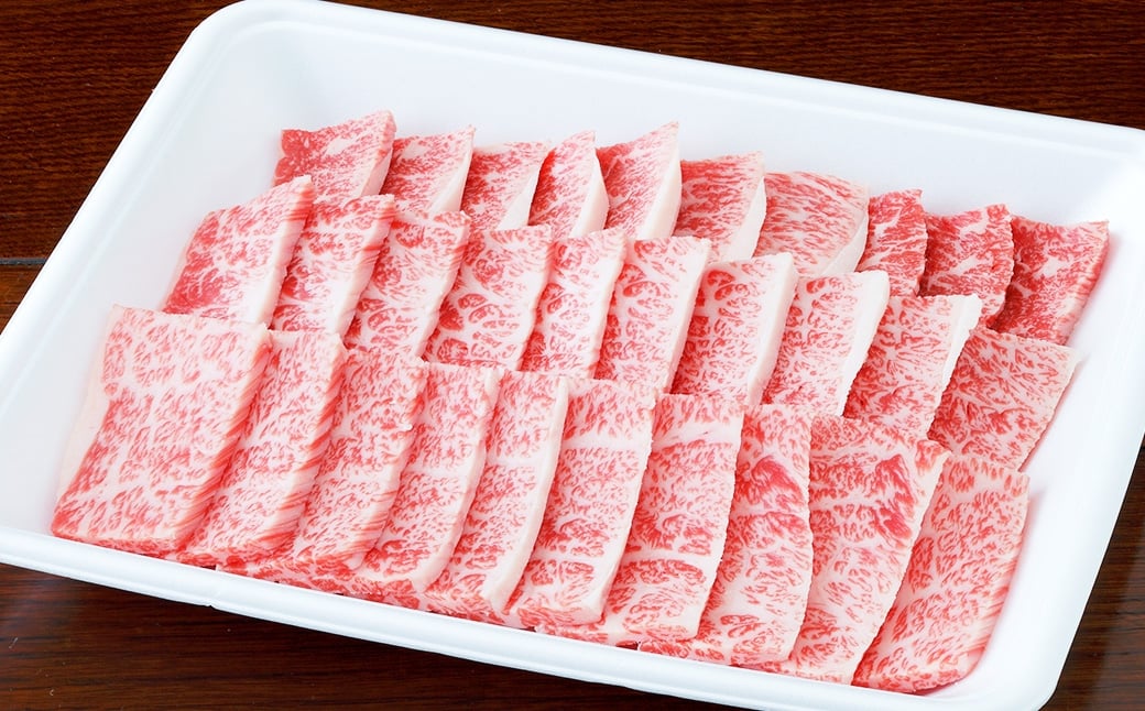 くまもと黒毛和牛 焼き肉用カルビ 計約600g（約300g×2パック） 黒毛和牛 和牛 牛肉 牛 肉 にく ニク お肉 焼肉 焼き肉 カルビ 黒毛和牛 和牛 牛肉 牛 肉 にく ニク お肉 焼肉 焼き肉 カルビ