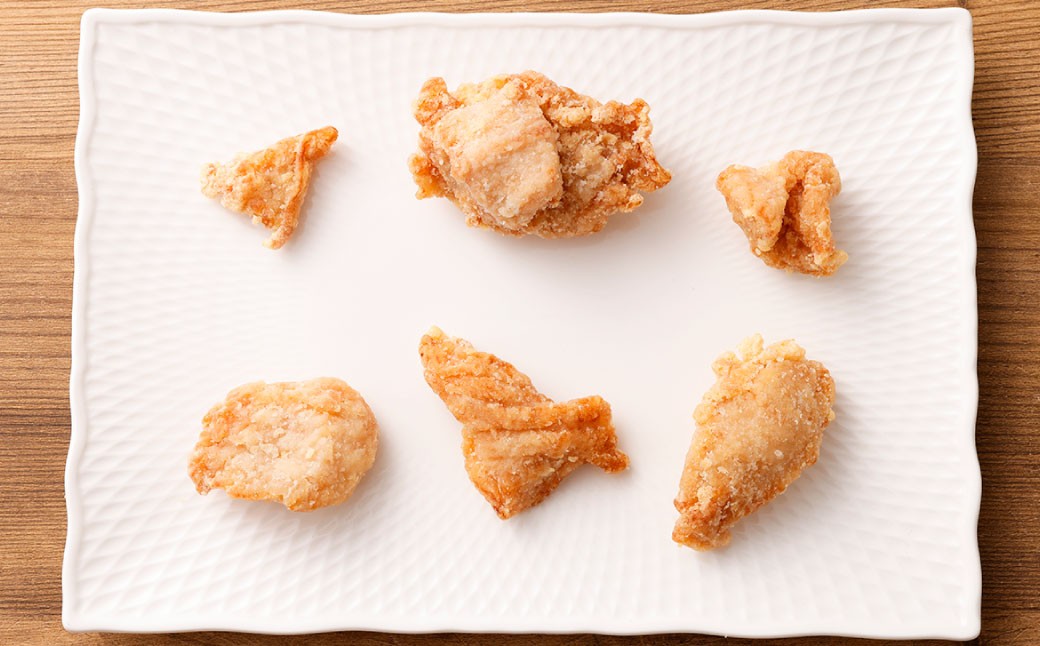 【訳あり】 くまから本舗の国産鶏から揚げ 200g×12パック 計2.4kg 唐揚げ から揚げ からあげ 鶏から揚げ 醤油味 冷凍 国産