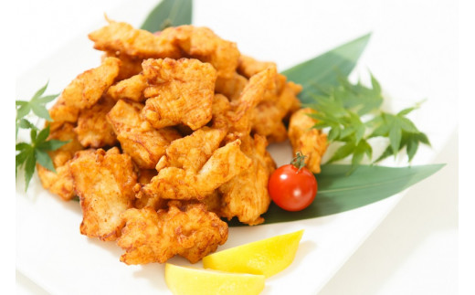 大分のソウルフード3点セット　豊後鶏のとり天・奥豊後豚の味噌豚ステーキ・すもう鶏の鶏めしの素