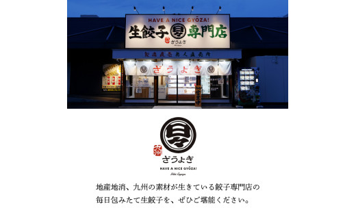 餃子専門店の餃子 しそ餃子 54個入り