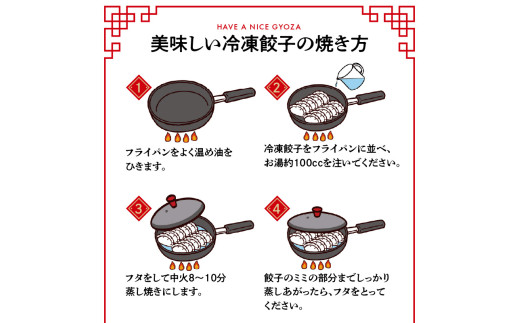 餃子専門店の餃子 将軍餃子 60個