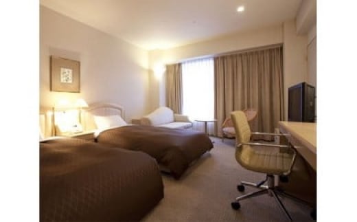 レンブラントホテル大分　1泊2日ペアご宿泊招待券