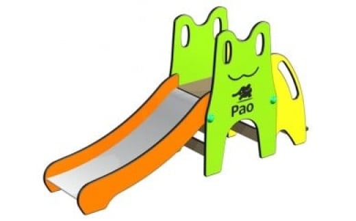 幼児用すべり台