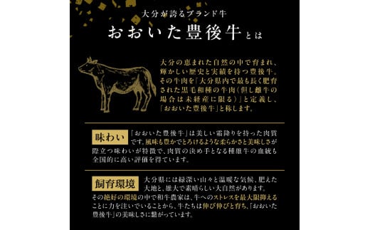 おおいた豊後牛切落し 200g×4P