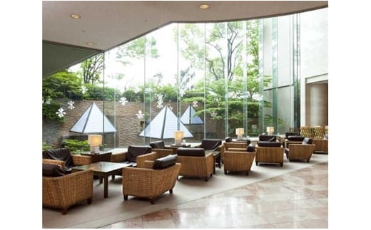 レンブラントホテル大分　1泊2日ペアご宿泊招待券