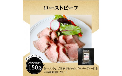 ミートクレスト厳選　バラエティ5種詰め合わせ　約1.8kg